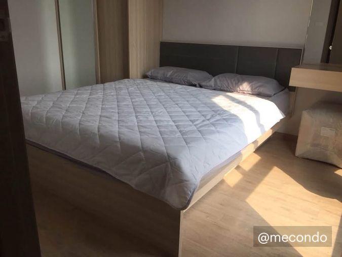 รูป ME2500516 ให้เช่าห้อง 2 นอน ห้องสวย Ideo O2 บางนา ใกล้ BTS บางนา - รูปที่ 1/9