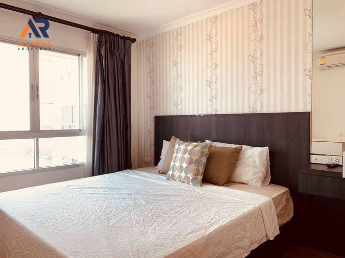 รูป 🔥 Lumpini Place Rama IX - Ratchada ห้องสวยพร้อมอยู่! 1 Bedroom 34 ตร.ม. ชั้น 20 | วิวเมือง | เพียง 17,500 บาท/เดือน 🏙️✨ - รูปที่ 2/8