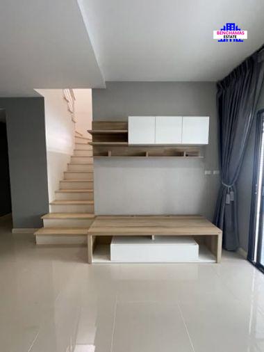 รูป 🔥 ขายทาวน์โฮม| บ้านสวย ตกแต่งพร้อมอยู่🏠 พฤกษาวิลล์ 97 วงแหวน–อ่อนนุช | Pruksa Ville 97 Wongwaen - Onnut - รูปที่ 3/15