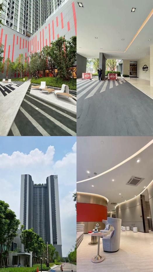 รูป 🌸🧸 For Rent 🎀 Aspire Sukhumvit-Rama 4 🎀 NO-009 - รูปที่ 15/16