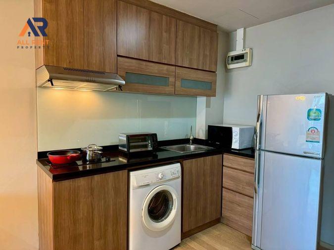 รูป 🔥 Noble Refine ห้องใหญ่ วิวเมืองสวย! 1 Bedroom ขนาด 52 ตร.ม. ชั้น 17 | ทำเลสุขุมวิท–พร้อมพงษ์ | 37,000 บาท/เดือน 🏙️✨ - รูปที่ 7/10