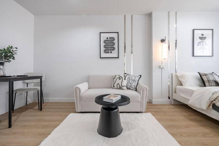 picture 🏢 Condo for Sale : Lumpini Park Pinklao    Property Code | LNP-C14522  - 10/28
