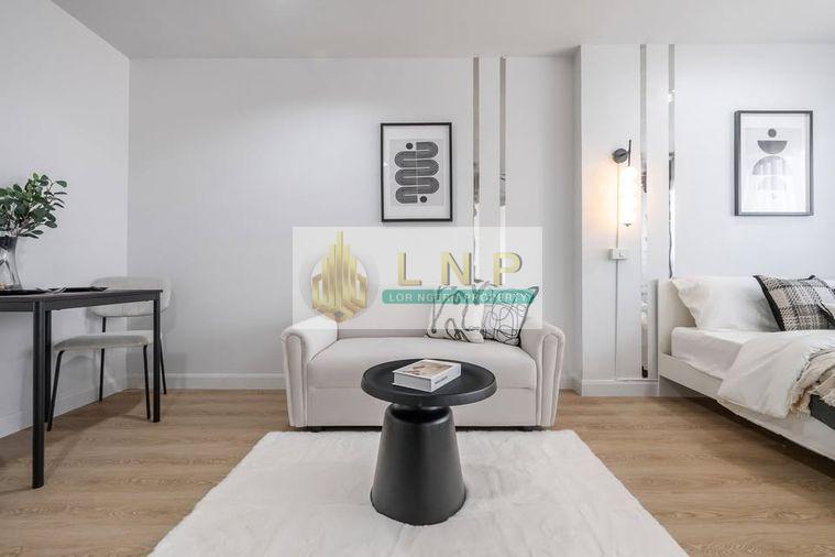 picture 🏢 Condo for Sale : Lumpini Park Pinklao Property Code | LNP-C14522 - 10/28