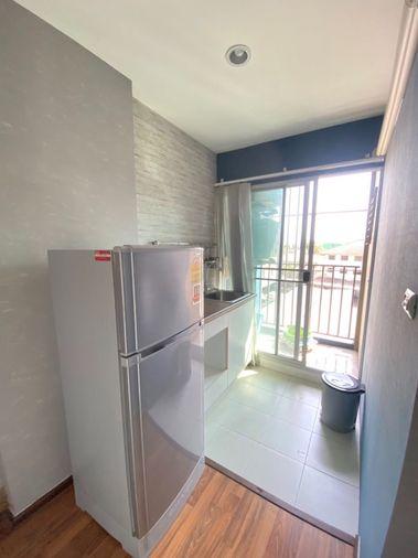 picture 🔥 FOR SALE 🏢 Condo U Vibha-Ladprao | Near MRT Phahon Yothin / BTS Mo Chit - 7/8