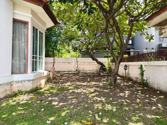 รูป บ้านที่มีบรรยากาศผ่อนคลายและเติมความสดชื่นให้คุณได้ทุกเช้า ในทำเลศักยภาพย่านบางนา บ้านเดี่ยวในซัมมิท วินด์มิลล์ กอล์ฟคลับ บางนา ราคาคุ้มค่าที่สุด - รูปที่ 18/22