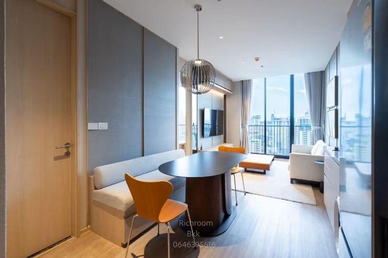 รูป For Rent Newly Unit 2Beds Nice Decoration  - รูปที่ 3/15