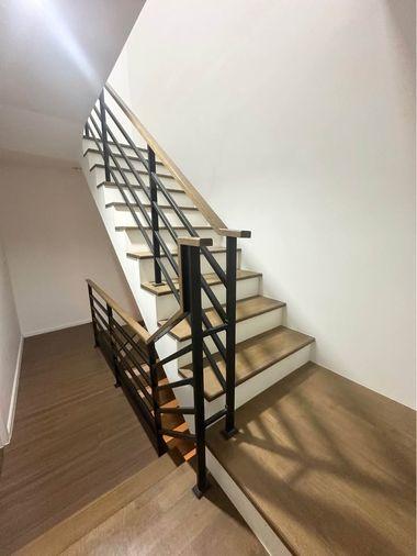 รูป 🟡 ขายด่วน!!! ทาวน์โฮม  เพล็กซ์ เรสซิเด้นท์ นวมินทร์ 111 (Plex Residence Nawamin 111)  ทำเลศักยภาพ 📍 กล้องวงจรปิดทั้งหลัง หน้าบ้านไม่ชนกับบ้านใคร - รูปที่ 12/12