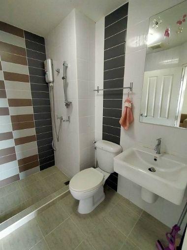 รูป 💖💖 ให้เช่าคอนโด The Trust Residence Pinklao / 1 ห้องนอน ขนาด 29 ตรม ราคา 9,000 บาท/ สอบถามได้นะคะ Line ID = atfirm2010 💖💖 - รูปที่ 14/16