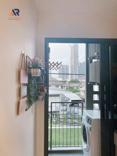 รูป 🏙️ CHAMBERS ON NUT STATION คอนโดทำเลดี ใกล้ BTS อ่อนนุช ✨ ห้อง 1 Bedroom ฟังก์ชันลงตัว เดินทางสะดวก พร้อมเข้าอยู่ - รูปที่ 6/8