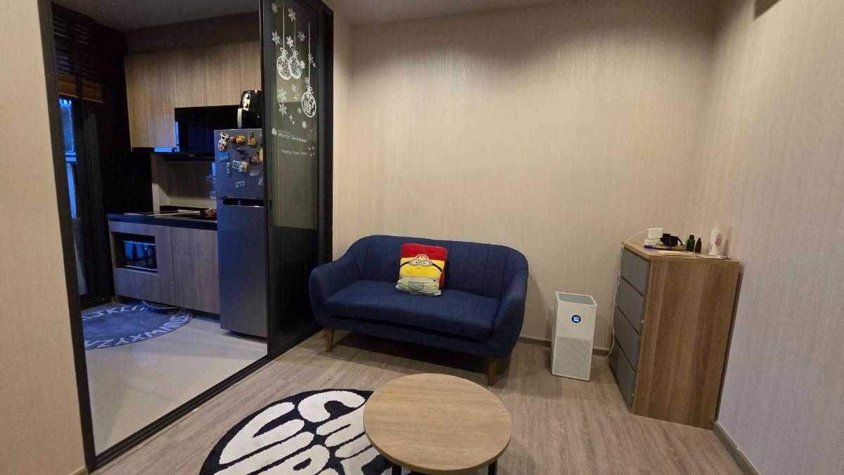 picture 🏢 Condo for Rent: THE LINE Wongsawang   Property Code | LNP-C14515  - 3/5