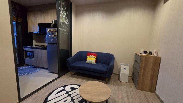 picture 🏢 Condo for Rent: THE LINE Wongsawang   Property Code | LNP-C14515  - 3/5