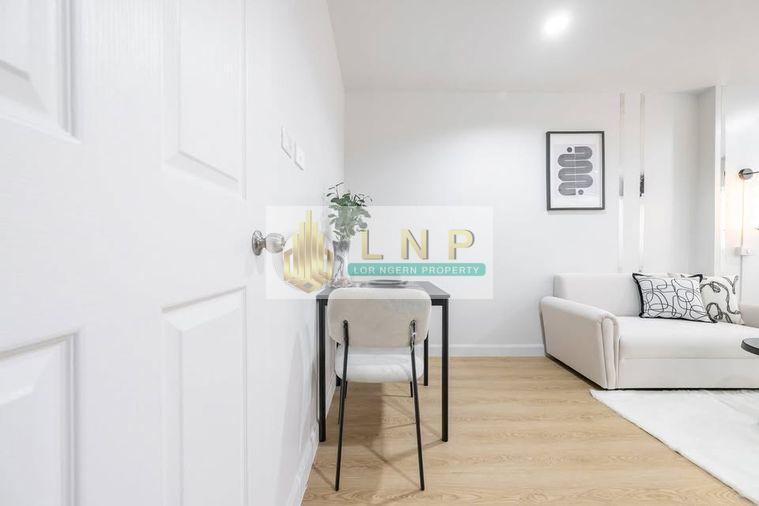 picture 🏢 Condo for Sale : Lumpini Park Pinklao Property Code | LNP-C14522 - 17/28