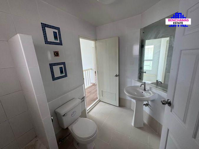 รูป 🏠 ขายบ้านเดี่ยว 2 ชั้น พฤกษ์ลดา 2 พระราม 2 | Pruklada 2 Rama 2 | MRT หลักสอง - รูปที่ 8/17