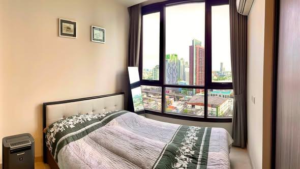picture 🏙️ For Sale: The Line Sukhumvit 71 | Near BTS Phra Khanong - 10/12