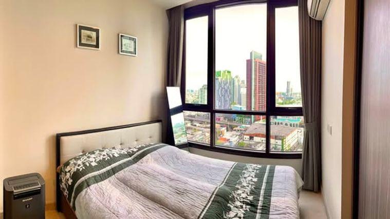 รูป 🏙️ ขายคอนโด The Line Sukhumvit 71 | เดอะ ไลน์ สุขุมวิท 71 | ใกล้ BTS พระโขนง - รูปที่ 10/12