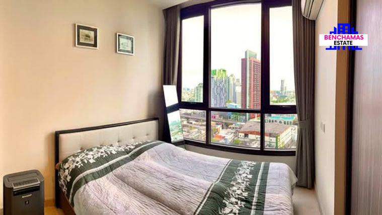 รูป 🏙️ ขายคอนโด The Line Sukhumvit 71 | เดอะ ไลน์ สุขุมวิท 71 | ใกล้ BTS พระโขนง - รูปที่ 10/12
