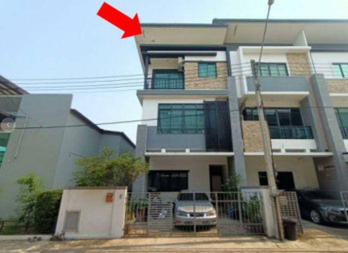picture 🔥 Land with Building for Sale at The Living Residence Rangsit - 1/2