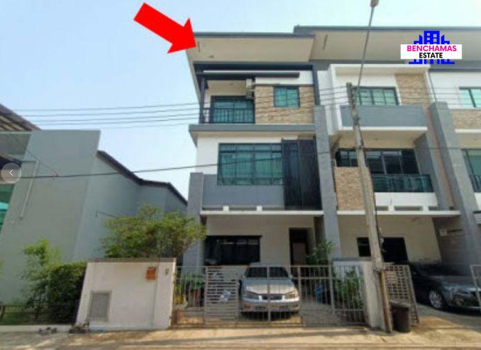 picture ðĨ Land with Building for Sale at The Living Residence Rangsit - 1/2