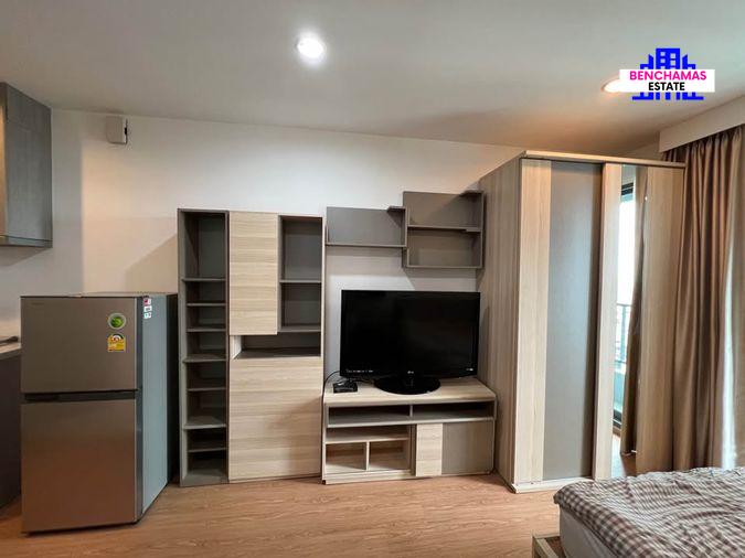 รูป 🟡 ขายด่วน!!! Ideo Wutthakat ไอดีโอ วุฒากาศ ใกล้รถไฟฟ้า BTS สถานีวุฒากาศ เพียง 110 เมตร เฟอร์นิเจอร์ SB ครบชุด✅ พร้อม Digital Door Lock - รูปที่ 3/5