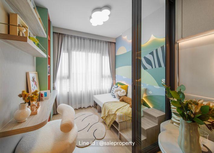 รูป Life Rama4-Asoke ทำเลพระราม 4 ที่ตอบโจทย์ทั้งอยู่เองและลงทุน - รูปที่ 4/7