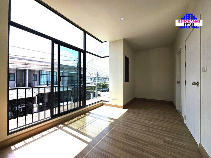 รูป 🔥 ขาย พฤกษาวิลล์ 85 เลียบคลองทวีวัฒนา | Pruksa Ville 85 Leabklong Taweewattana | MRT หลักสอง - รูปที่ 7/11