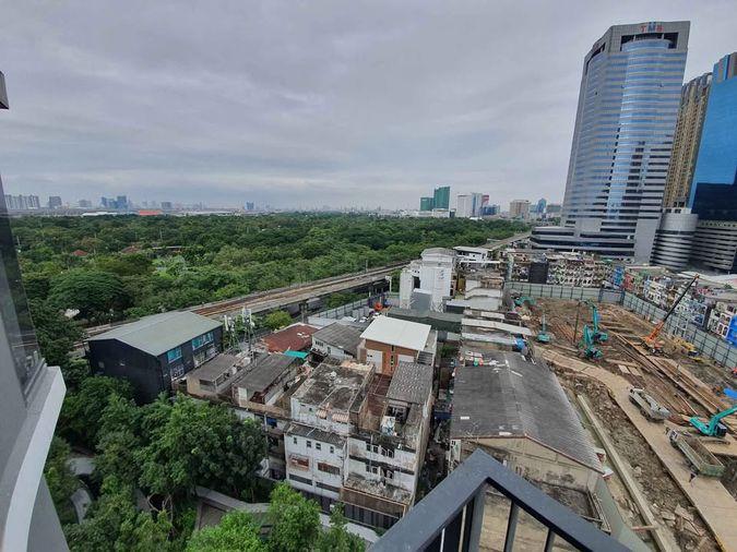 รูป 🏢 ให้เช่าคอนโด : THE LINE Jatujak - Mochit (เดอะ ไลน์ จตุจักร - หมอชิต)   รหัสทรัพย์ | 📌LNP-C14523  - รูปที่ 31/36
