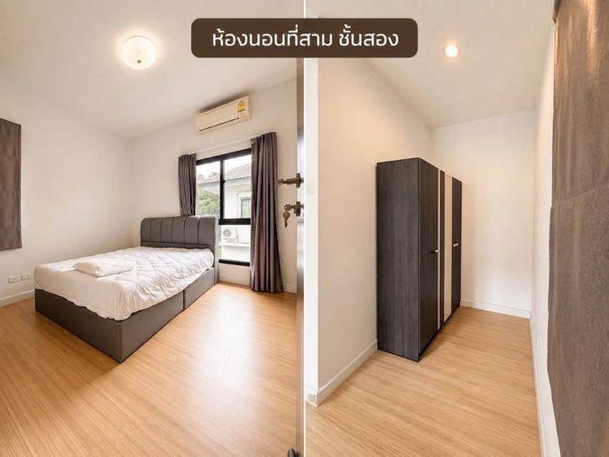 รูป ให้เช่า บ้านเดี่ยวหลังใหญ่ หมู่บ้านซีรีน ท่าข้าม–พระราม2 [Pet Friendly 🐶🐱] (H6936) - รูปที่ 19/22