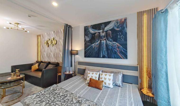 รูป ราคาดีที่สุด ‼️ขาย Regent Home Bangson 28 ห้องสวย ตกแต่งลัคชูรี่ เฟอร์ครบ พร้อมอยู่ 🔥DS4098 | Line @Dstay - รูปที่ 2/9