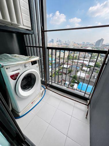 รูป Life Sukhumvit 48 - 1 ห้องนอน 30 ตร.ม. กรุณาเพิ่ม Line ID @806qphgn o8415o5483 - รูปที่ 12/16
