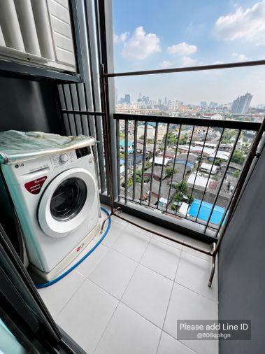 รูป Life Sukhumvit 48 - 1 ห้องนอน 30 ตร.ม. กรุณาเพิ่ม Line ID @806qphgn o8415o5483 - รูปที่ 12/16