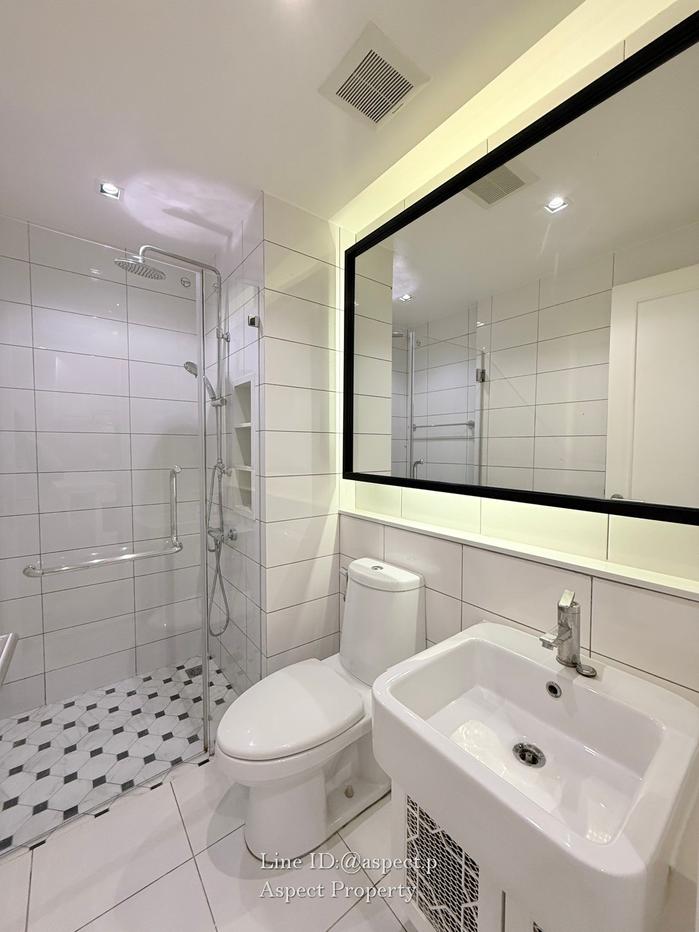 รูป คอนโด 1 ห้องนอน ขนาด 32 ตรม. มีที่จอดรถ 80% - รูปที่ 2/8