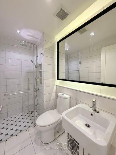 รูป คอนโด 1 ห้องนอน ขนาด 32 ตรม. มีที่จอดรถ 80% - รูปที่ 2/8
