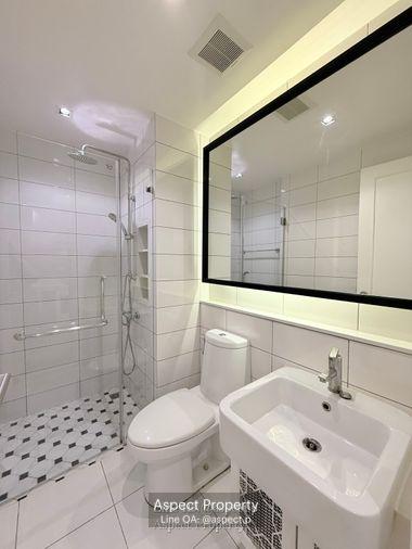 รูป คอนโด 1 ห้องนอน ขนาด 32 ตรม. มีที่จอดรถ 80% - รูปที่ 2/8