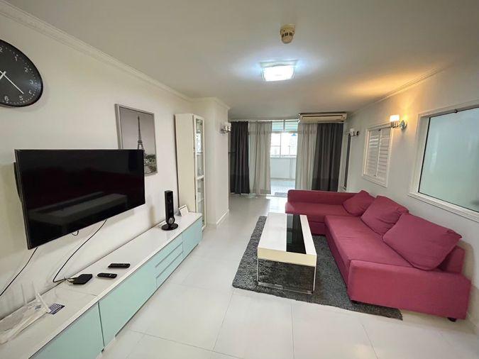 รูป ให้เช่า Pech 9 Tower ห้องว่างพร้อมเข้าอยู่ - รูปที่ 1/9