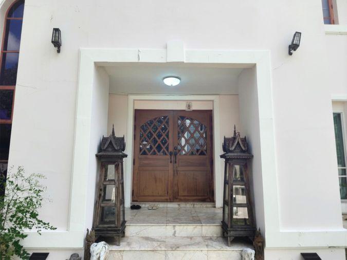 รูป บ้านที่มีบรรยากาศผ่อนคลายและเติมความสดชื่นให้คุณได้ทุกเช้า ในทำเลศักยภาพย่านบางนา บ้านเดี่ยวในซัมมิท วินด์มิลล์ กอล์ฟคลับ บางนา ราคาคุ้มค่าที่สุด - รูปที่ 3/22