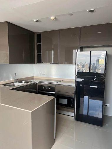 รูป RS7532 ให้เช่า คอนโด M SILOM PENTHOUSE Pet-Friendly Penthouse ใกล้ BTS ช่องนนทรี - รูปที่ 6/22