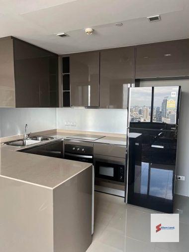 รูป RS7532 ให้เช่า คอนโด M SILOM PENTHOUSE Pet-Friendly Penthouse ใกล้ BTS ช่องนนทรี - รูปที่ 6/22