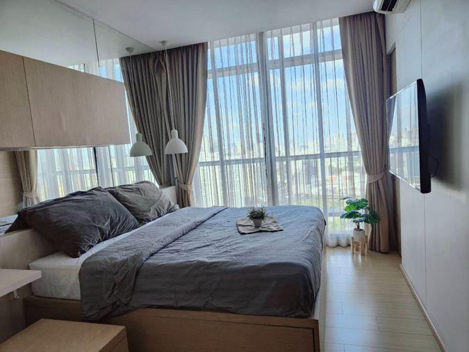 picture 🏢 Condo for Rent: PARK ORIGIN PHROM PHONG   Property Code | LNP-C14528  - 1/14