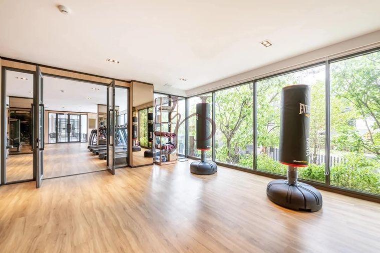 รูป ✨ ห้อง 2 นอน 40.6 ตร.ม. เฟอร์ครบ The Nest Sukhumvit 64 Phase 1 นัดชม 063-616-5390 - รูปที่ 20/22
