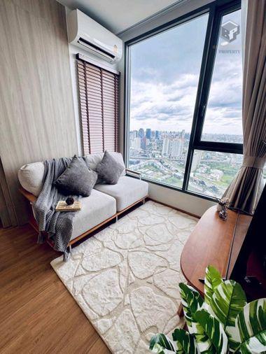 picture CLOUD Thonglor - Petchaburi | 47th floor, very high, panoramic city view, no obstructing buildings. - 9/14