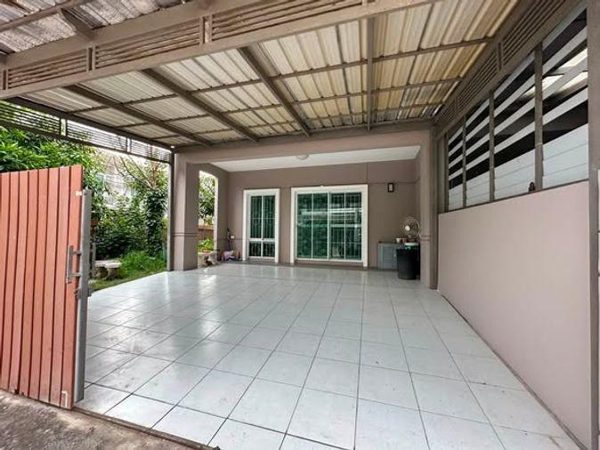 รูป 🏡 ขายบ้าน พฤกษา 80 | Pruksa 80 | ใกล้เดอะ ไบรท์ พระราม 2 - รูปที่ 2/6