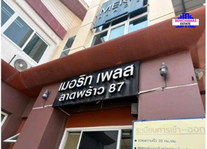 picture 🏠 Merit Place Ladprao 87 Near MRT Lat Phrao 83 - 3/6