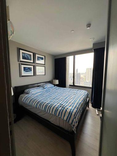 รูป RS7532 ให้เช่า คอนโด M SILOM PENTHOUSE Pet-Friendly Penthouse ใกล้ BTS ช่องนนทรี - รูปที่ 8/22
