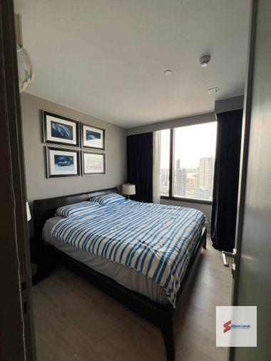 รูป RS7532 ให้เช่า คอนโด M SILOM PENTHOUSE Pet-Friendly Penthouse ใกล้ BTS ช่องนนทรี - รูปที่ 8/22