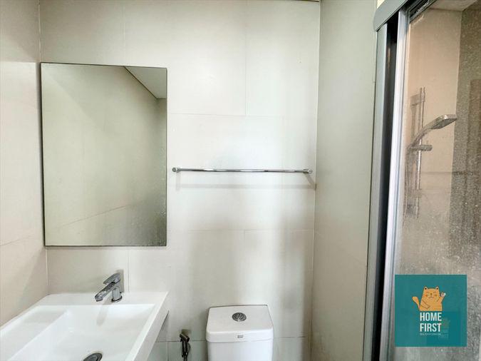 รูป ให้เช่า lumpini place รัชดา - สาธุ 24ตรม. เฟอร์ครบ 9,500 บาทต่อเดือน - รูปที่ 9/10