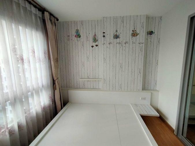 รูป 💖💖 ให้เช่าคอนโด The Trust Residence Pinklao / 1 ห้องนอน ขนาด 29 ตรม ราคา 9,000 บาท/ สอบถามได้นะคะ Line ID = atfirm2010 💖💖 - รูปที่ 11/16