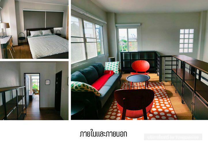 รูป Call : 096-995-9516 ป่าตัน ทาวน์โฮม เริ่ม 25 ตร.วา โครงสร้างแข็งแรง เชื่อมต่อถนนสมโภชเชียงใหม่ 700 ปี, ถนนซุปเปอร์ไฮเวย์ ใกล้ศูนย์ราชการเชียงใหม่ - รูปที่ 6/7