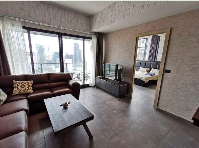 รูป ✨Condo for Rent : The Lofts Asoke (BTS Asoke) (AP-02) (line : @condo91) - รูปที่ 7/20