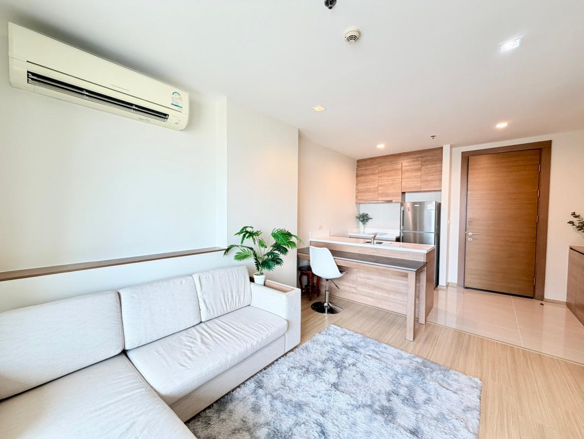picture Condo for Sale❗️ “𝐑𝐡𝐲𝐭𝐡𝐦 𝐑𝐚𝐭𝐜𝐡𝐚𝐝𝐚-𝐇𝐮𝐚𝐢𝐤𝐡𝐰𝐚𝐧𝐠“  Special Price 4.99 MB. Near MRT-Huaikhwang - 3/15
