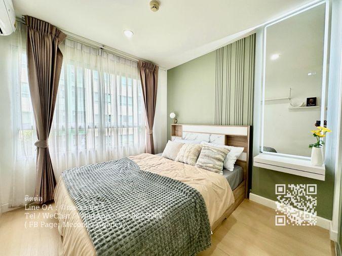 รูป ME2500365 ห้องสวยแต่งครบ Lumpini Ville อ่อนนุช 46 ราคาดี ฟรีโอน - รูปที่ 3/28